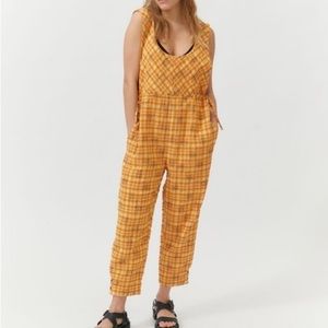 NWOT UO Payton Side Tie Jumpsuit